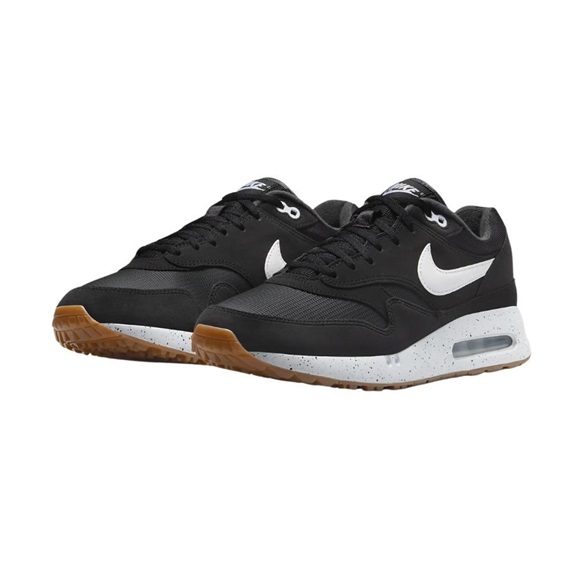 Nike AIR MAX 1 ‘86 OG G pánské golfové boty, černé