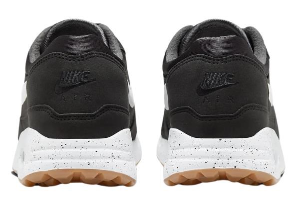 Nike AIR MAX 1 ‘86 OG G pánské golfové boty, černé