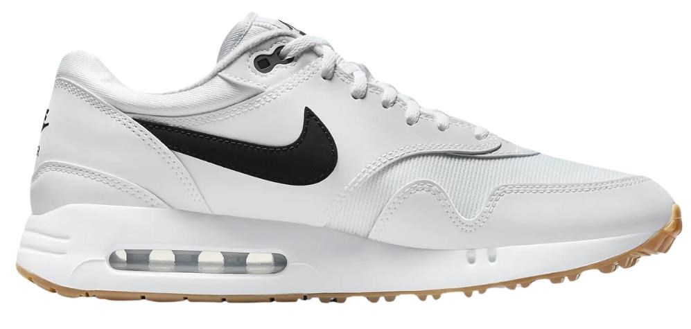 Nike Air Pegasus 1‘86 OG unisex golfové boty, bílo/černé