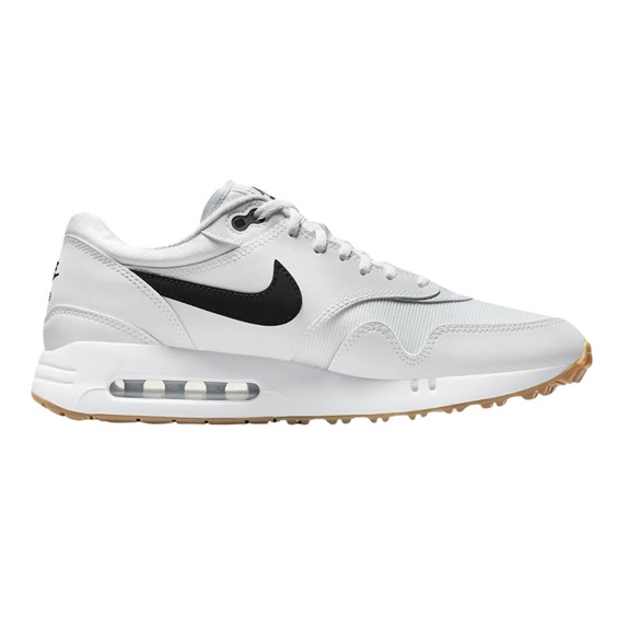 Nike Air Pegasus 1‘86 OG unisex golfové boty, bílo/černé