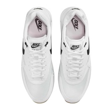 Nike Air Pegasus 1‘86 OG unisex golfové boty, bílo/černé