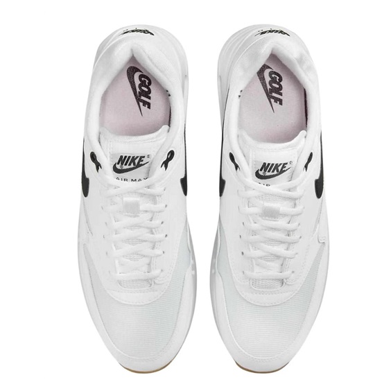Nike Air Pegasus 1‘86 OG unisex golfové boty, bílo/černé