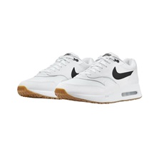 Nike Air Pegasus 1‘86 OG unisex golfové boty, bílo/černé