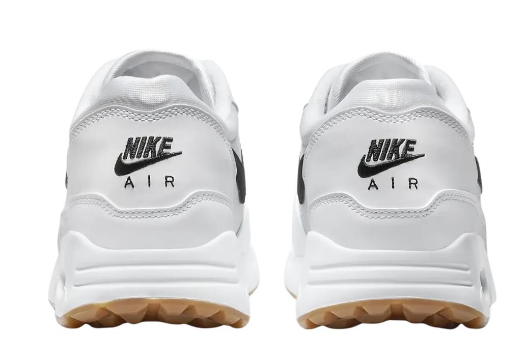 Nike Air Pegasus 1‘86 OG unisex golfové boty, bílo/černé