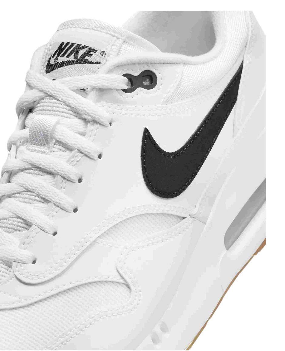 Nike Air Pegasus 1‘86 OG unisex golfové boty, bílo/černé