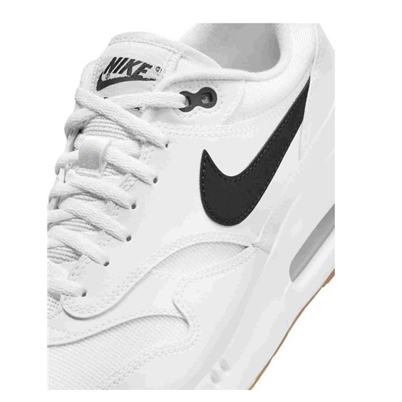 Nike Air Pegasus 1‘86 OG unisex golfové boty, bílo/černé