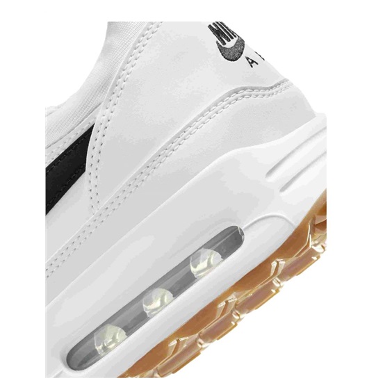 Nike Air Pegasus 1‘86 OG unisex golfové boty, bílo/černé