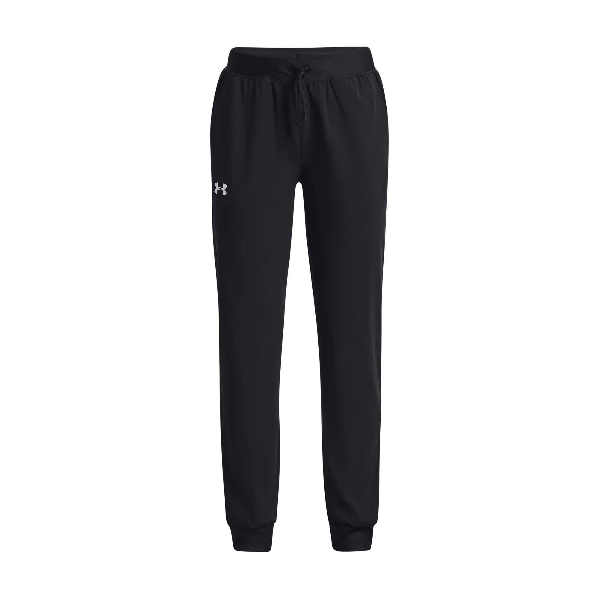 Under Armour Sport Woven Pant dívčí tepláky