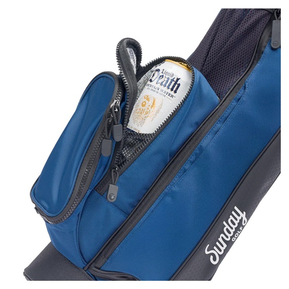 Sunday Golf Loma pencil bag, modrý