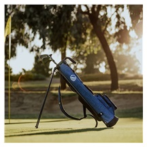 Sunday Golf Loma pencil bag, modrý