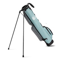 Sunday Golf Loma pencil bag, seafoam