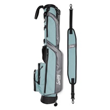 Sunday Golf Loma pencil bag, seafoam