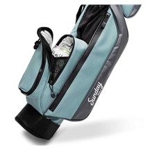 Sunday Golf Loma pencil bag, seafoam