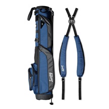 Sunday Golf Loma XL carry bag, modrý