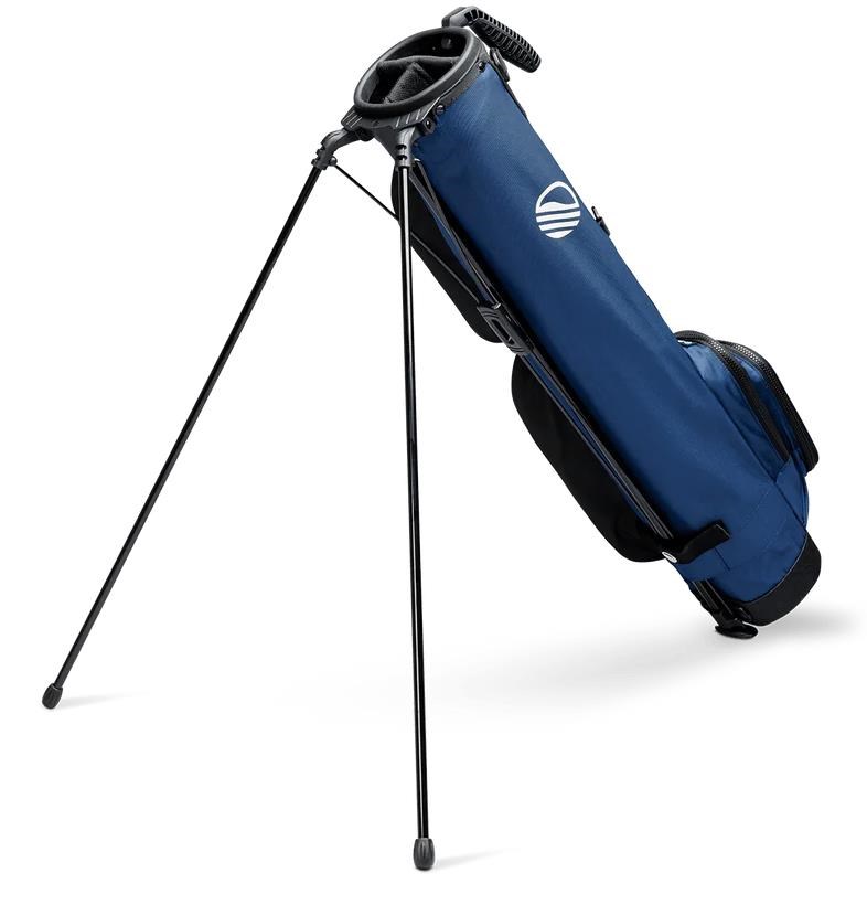 Sunday Golf Loma XL carry bag, modrý