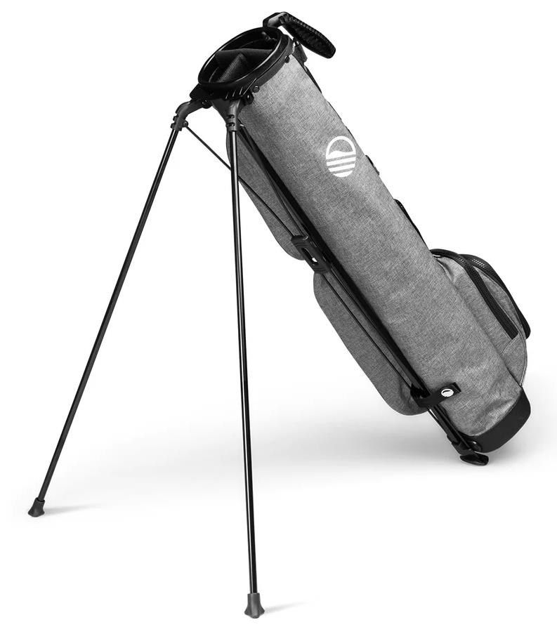 Sunday Golf Loma XL carry bag, šedý