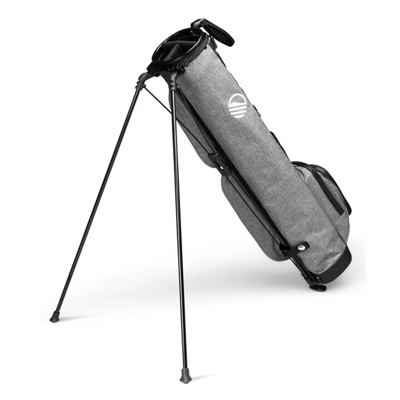 Sunday Golf Loma XL carry bag, šedý