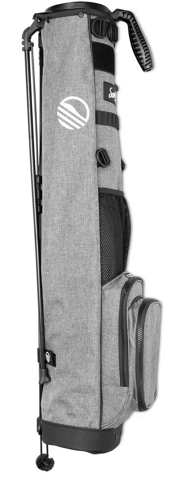 Sunday Golf Loma XL carry bag, šedý