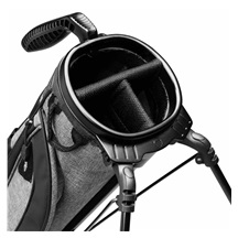 Sunday Golf Loma XL carry bag, šedý