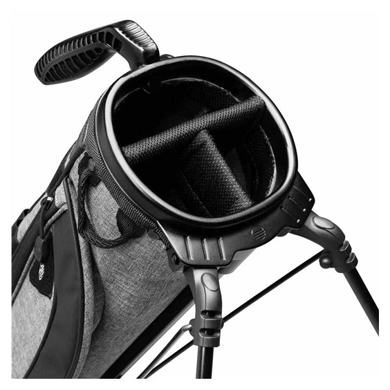 Sunday Golf Loma XL carry bag, šedý