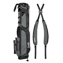 Sunday Golf Loma XL carry bag, midnight green