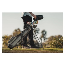 Sunday Golf Loma XL carry bag, midnight green