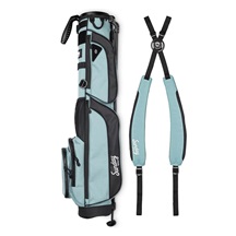Sunday Golf Loma XL carry bag, seafoam