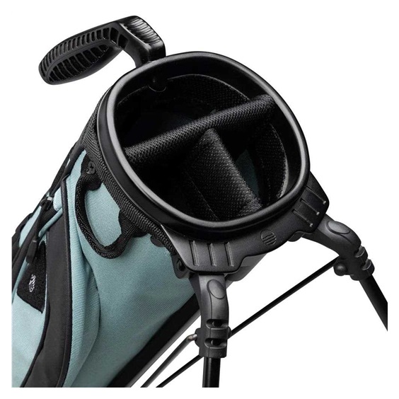 Sunday Golf Loma XL carry bag, seafoam