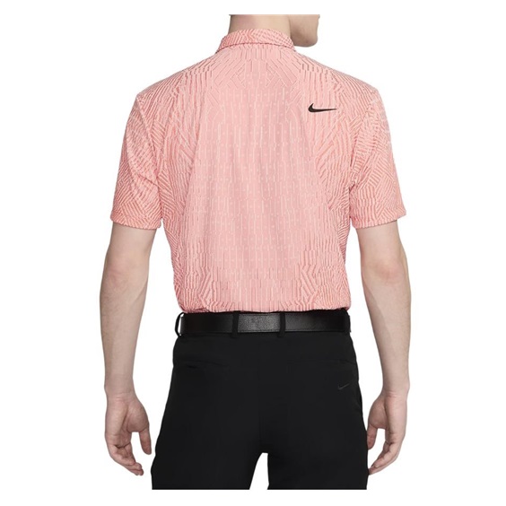 Nike Dri-Fit Tour Nike Dri-Fit Tour ADV pánské polo, agave ice/madder root