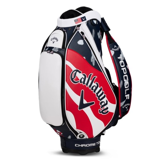 Callaway US Open 2024 Staff bag