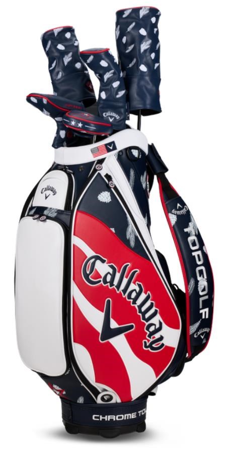 Callaway US Open 2024 Staff bag
