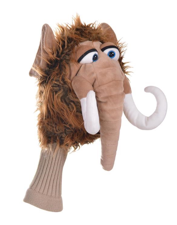 Legend Sesame Street Fletcher headcover, Fletcher
