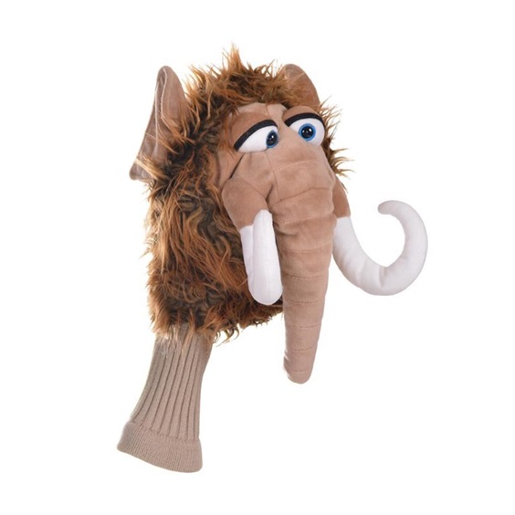 Legend Sesame Street Fletcher headcover, Fletcher