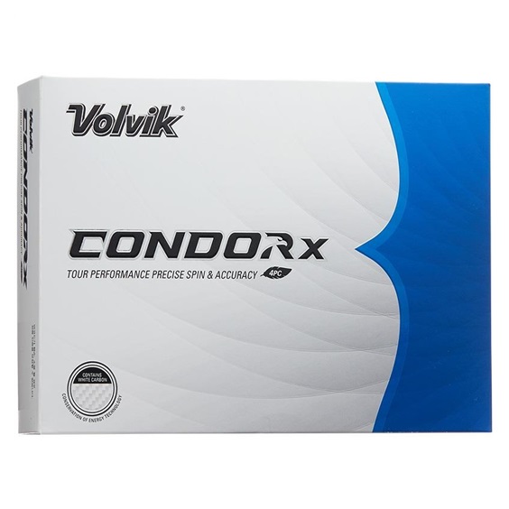 Volvik Condor X golfové míčky