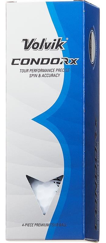 Volvik Condor X golfové míčky