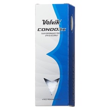 Volvik Condor X golfové míčky