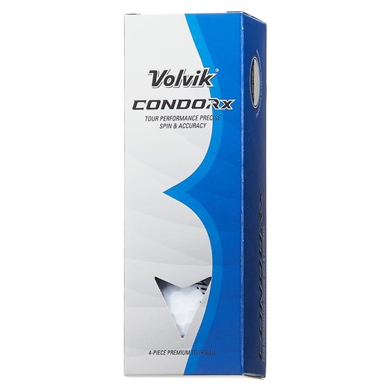 Volvik Condor X golfové míčky