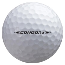 Volvik Condor X golfové míčky