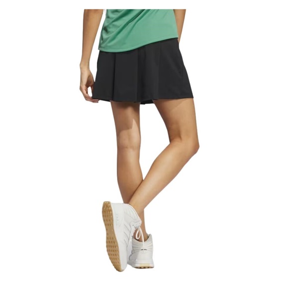 Adidas Ultimate365 Tour Pleated golfová sukně, černá