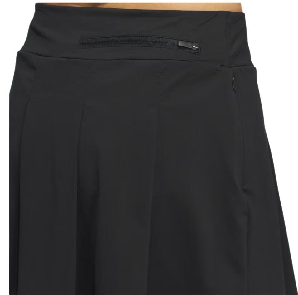 Adidas Ultimate365 Tour Pleated golfová sukně, černá