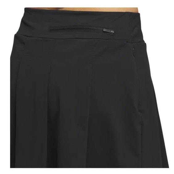 Adidas Ultimate365 Tour Pleated golfová sukně, černá