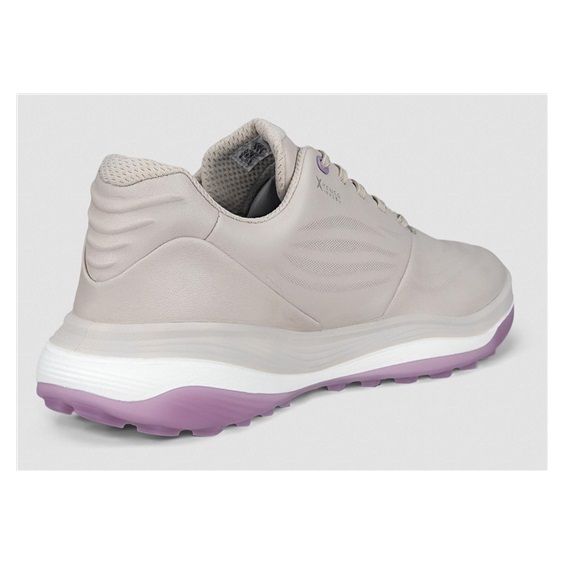Ecco Lt1 Waterproof dámské golfové boty, gravel