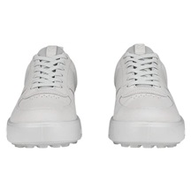 Ecco Street 720 dámské kožené Gore-Tex golfové boty, bílé