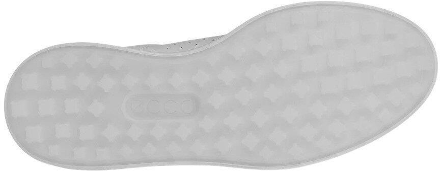 Ecco Street 720 dámské kožené Gore-Tex golfové boty, bílé