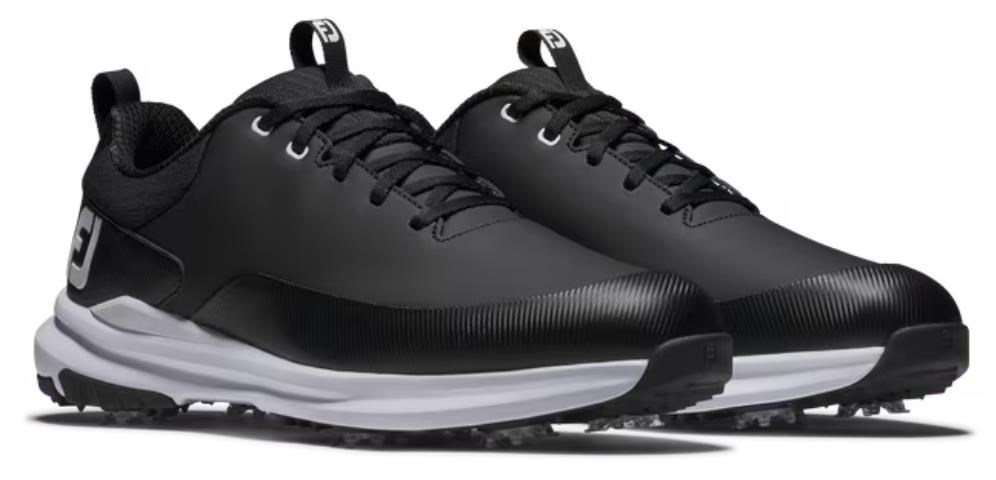 Footjoy Tour Rival pánské golfové boty, černé