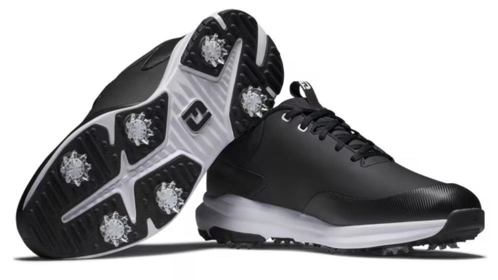 Footjoy Tour Rival pánské golfové boty, černé
