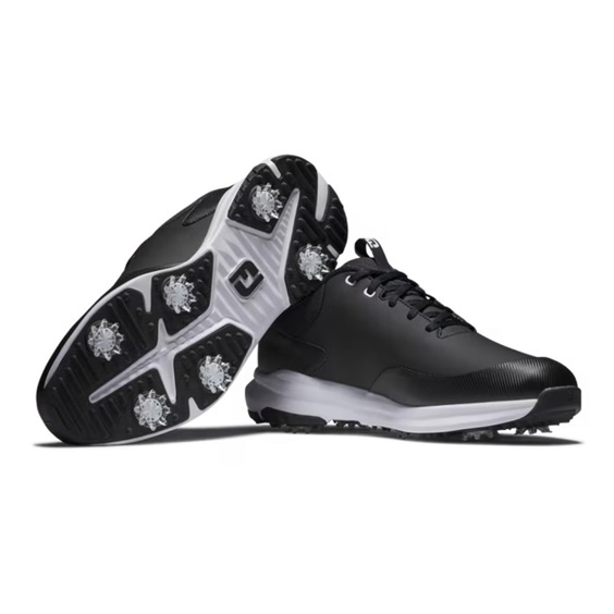 Footjoy Tour Rival pánské golfové boty, černé