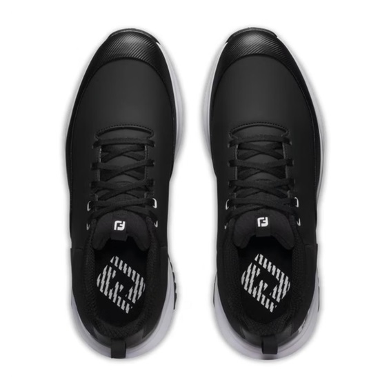 Footjoy Tour Rival pánské golfové boty, černé