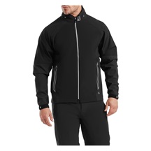 FootJoy HydroTour pánská nepromokavá bunda, černá