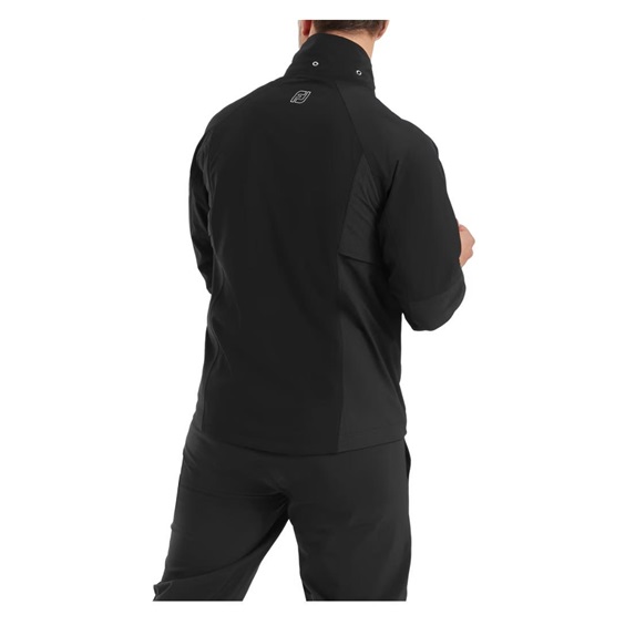 FootJoy HydroTour pánská nepromokavá bunda, černá